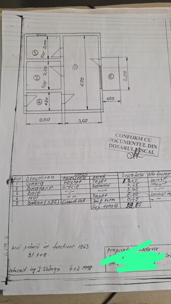 Universitate, str. Vasile Conta, sect. 2,